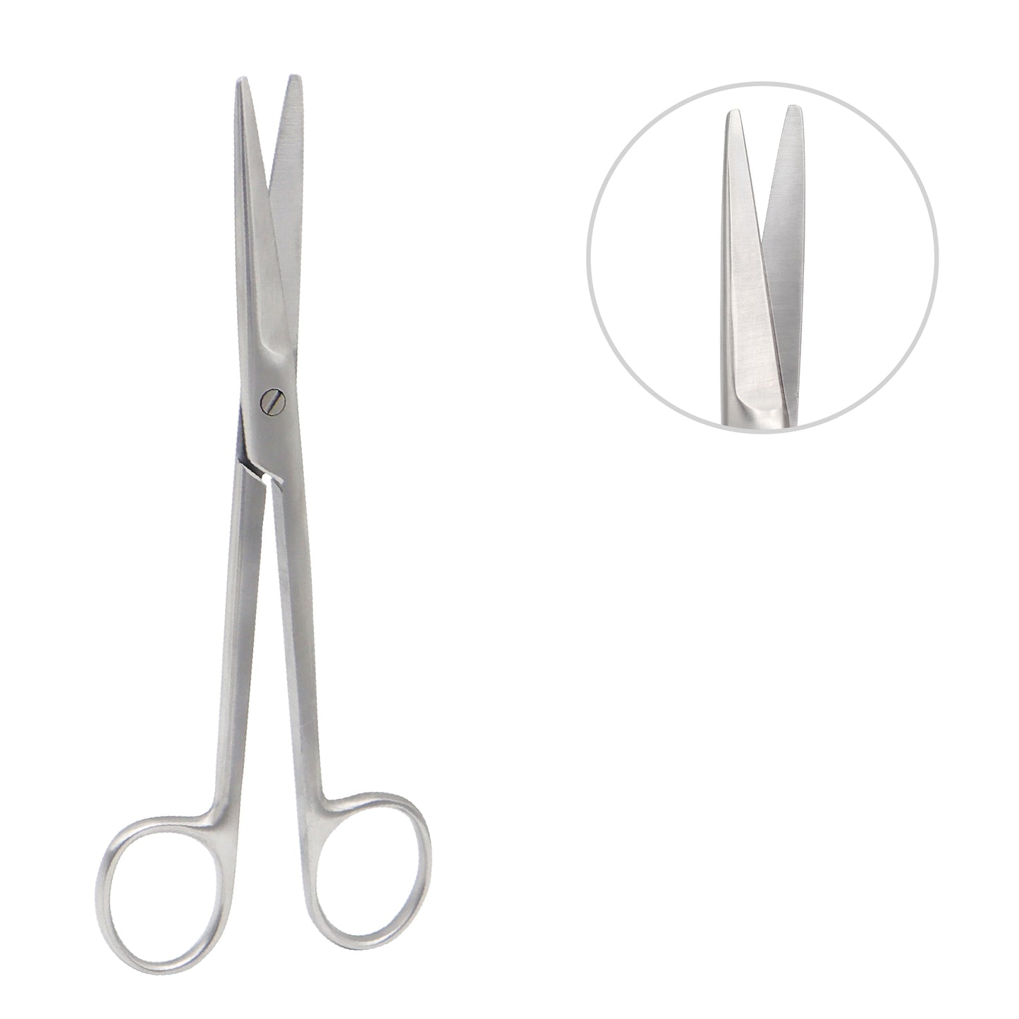 Mayo Scissor Straight 17cm – Surgical Grade Stainless Steel