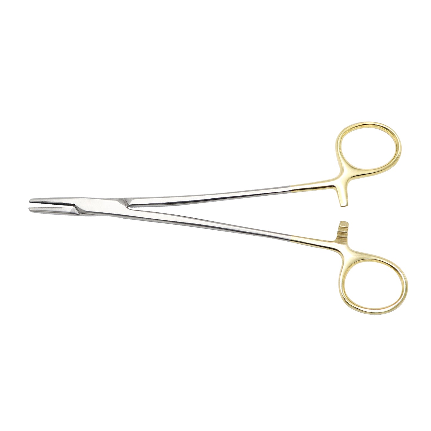 Reusable Mayo Hegar Needle Holder – 20cm Straight | TC Tips