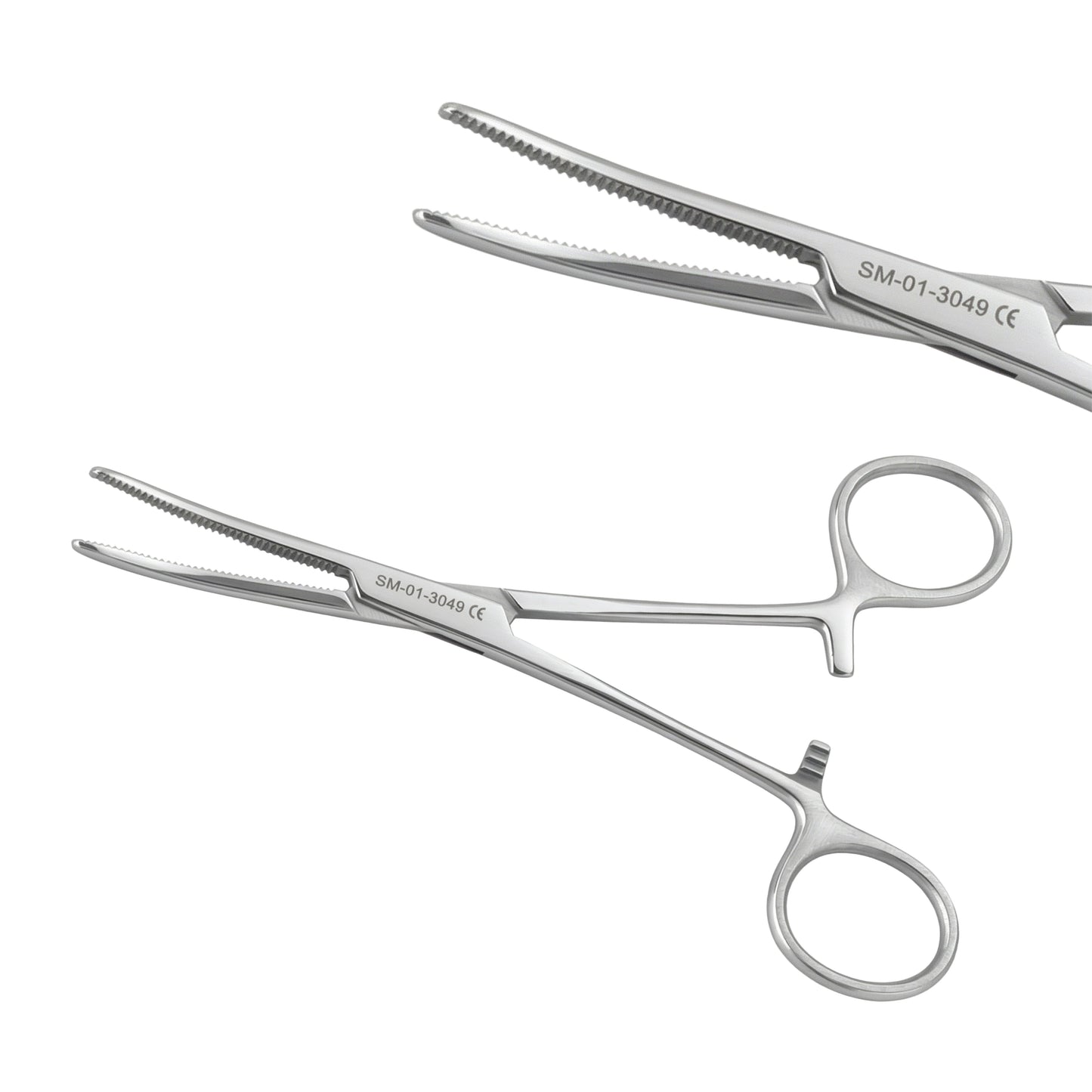 Rochester Pean Hemostatic Forceps Curved 140mm