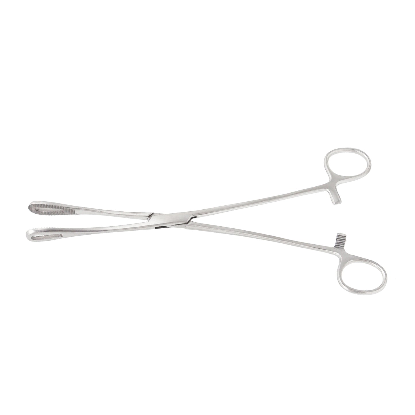 Reusable Dressing Forceps with Lock – 20cm