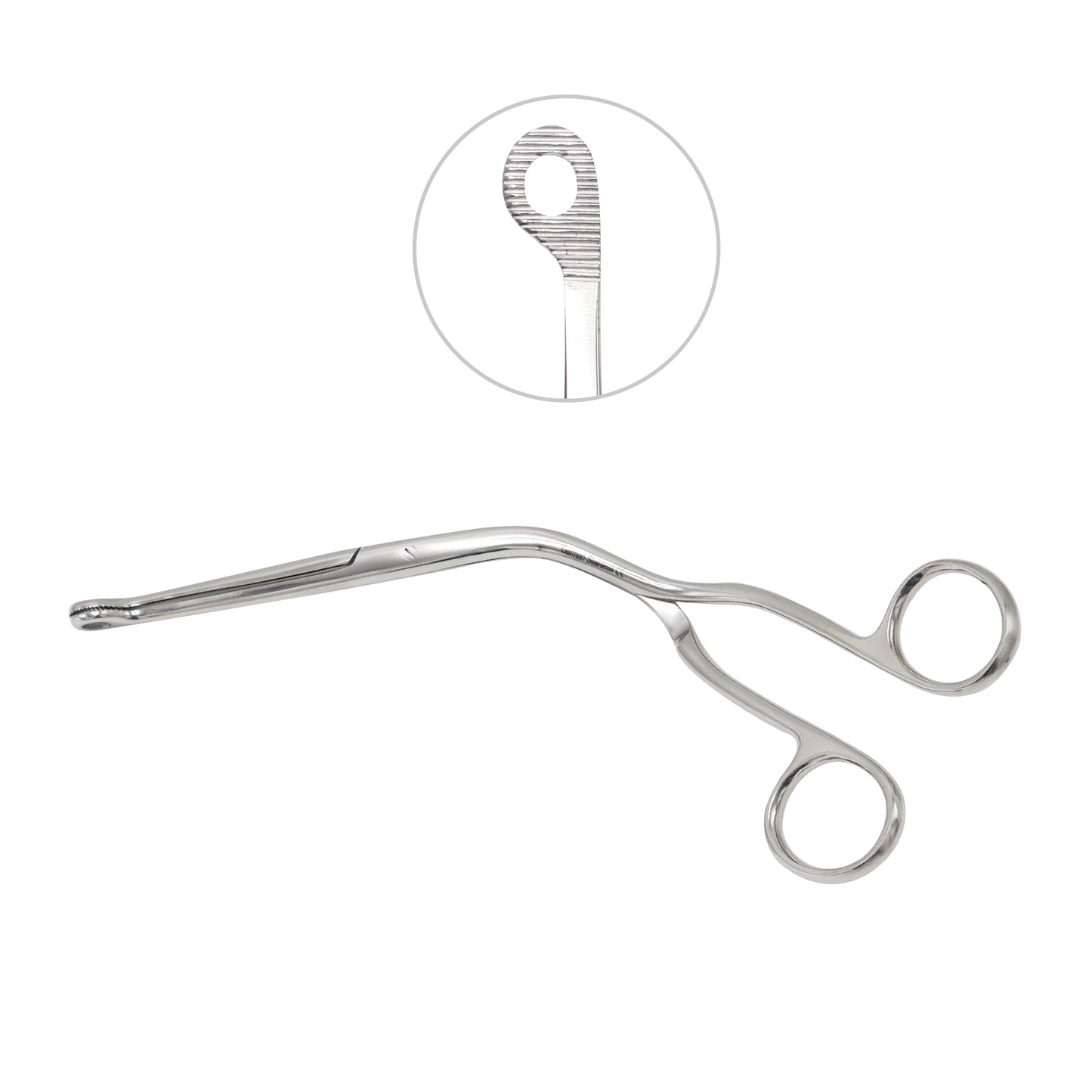Reusable Magill Forceps – 17cm, 20cm, 25cm
