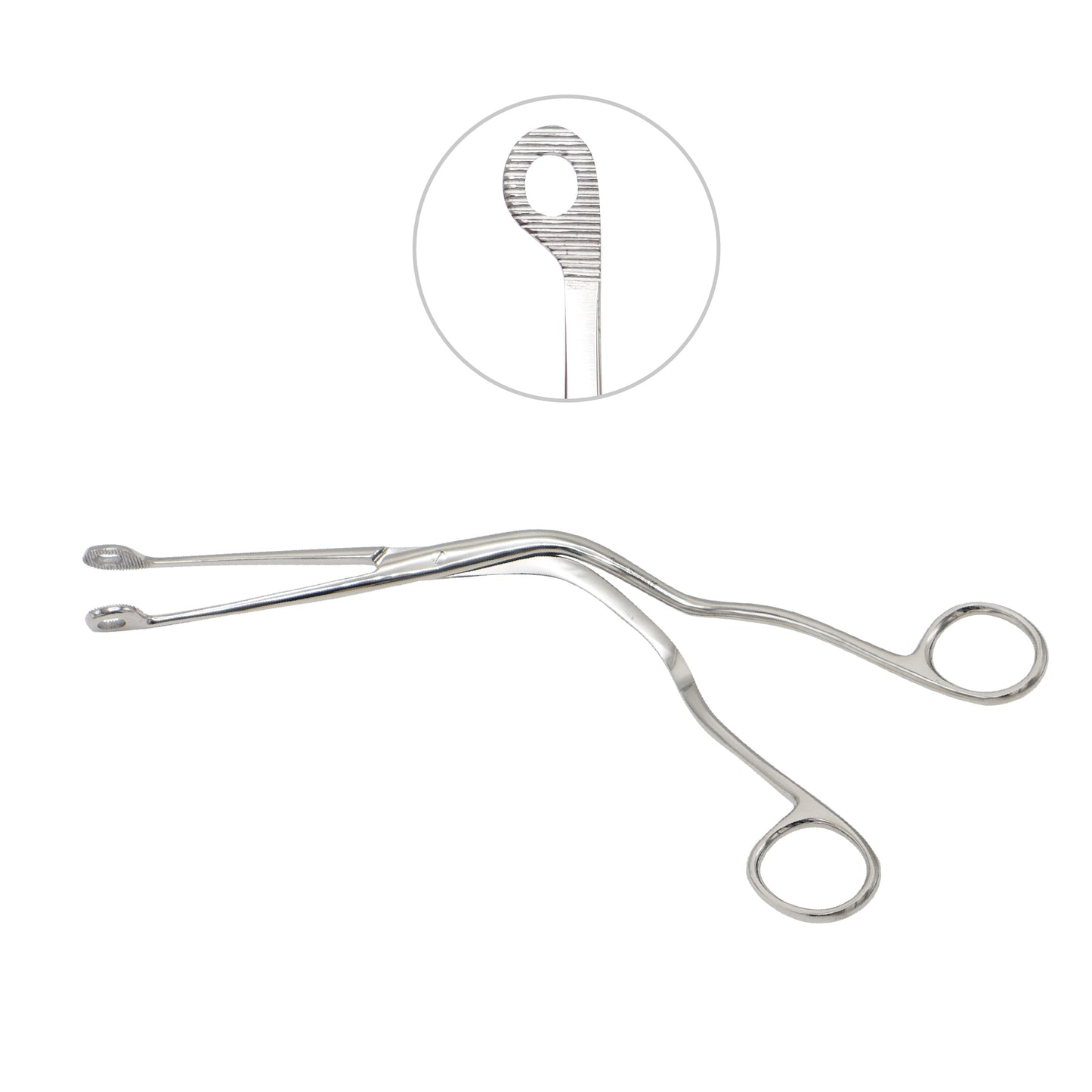 Reusable Magill Forceps – 17cm, 20cm, 25cm