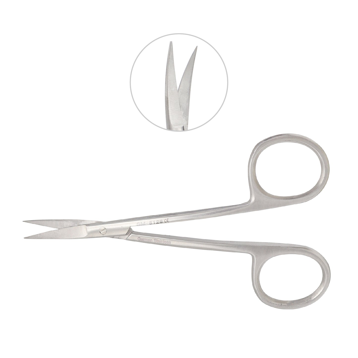 LaGrange Scissors – 4.5" Surgical, Medical & Dental Instrument