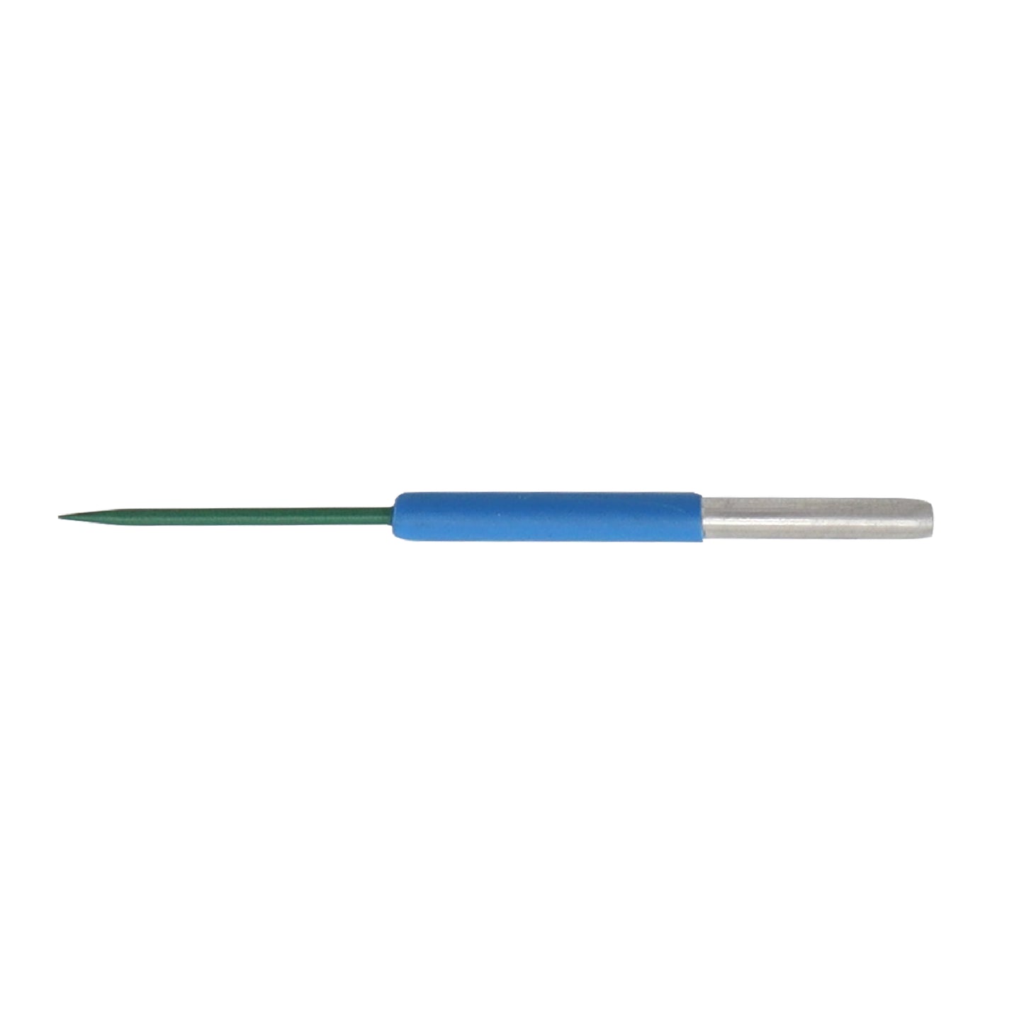 Reusable Teflon-Coated Tungsten Fine Needle Electrode – 10 mm, 5 cm