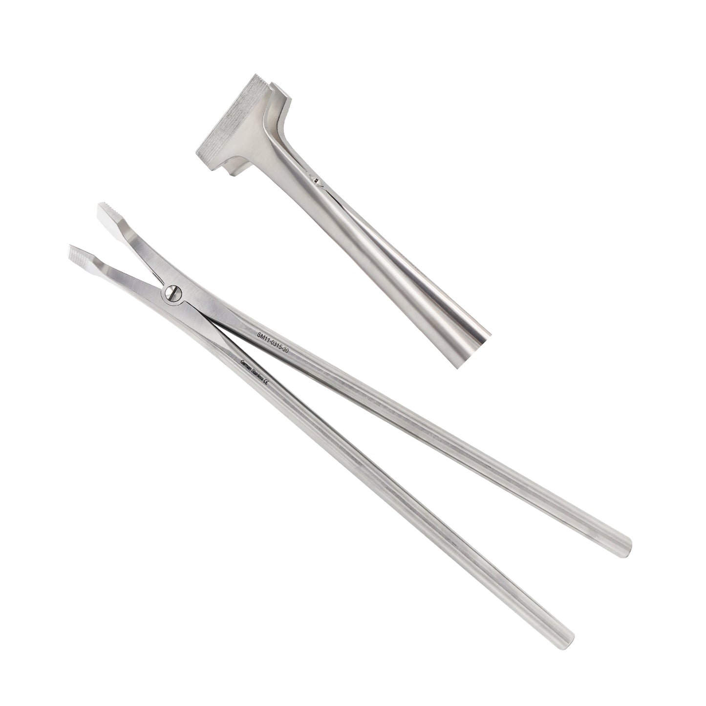 Henning Plaster Spreader 30cm – Premium Stainless Steel Tool