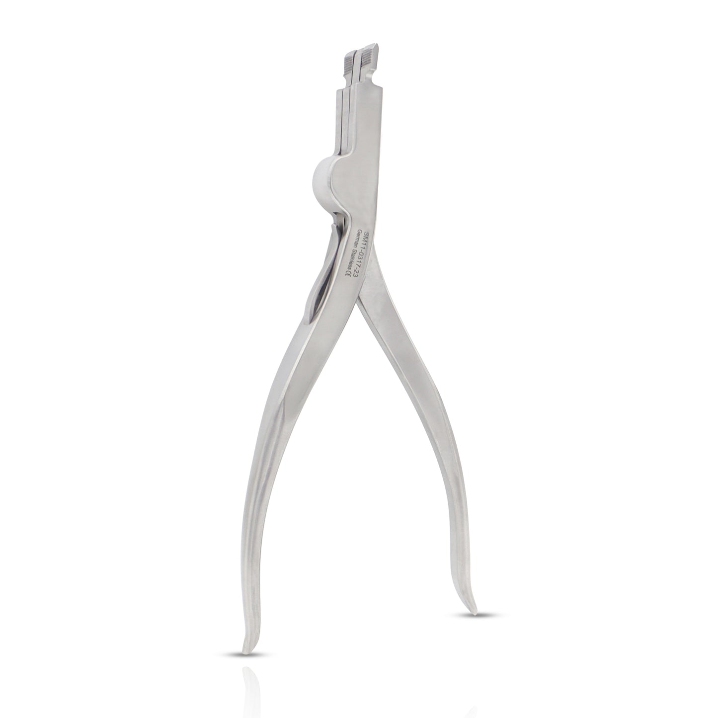 Walton Plaster Spreader with Spring 3 Prongs 23cm – Orthopedic Cast Removal Instrument