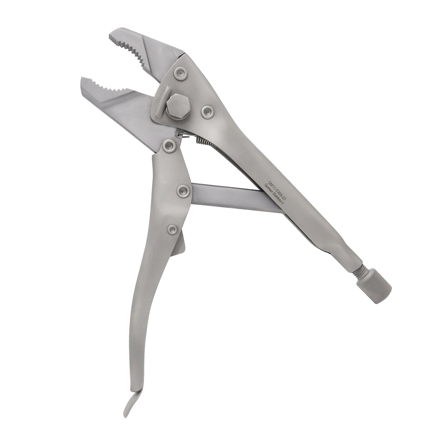 Vise Grip Locking Plier – 23 cm Heavy-Duty Stainless Steel