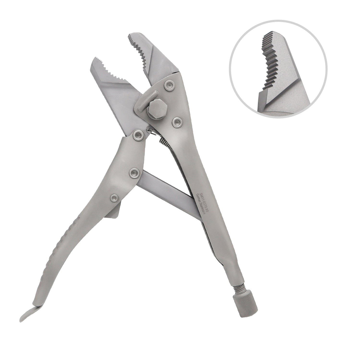 Vise Grip Locking Plier – 20.5 cm Stainless Steel