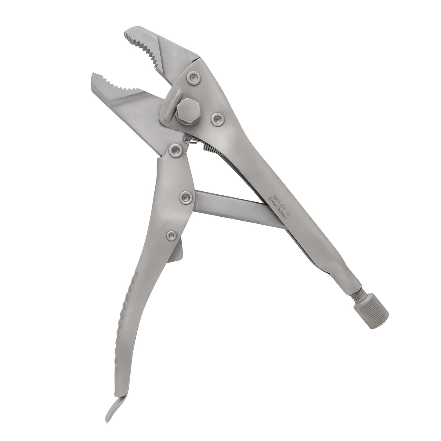 Vise Grip Locking Pliers – 18 cm Stainless Steel
