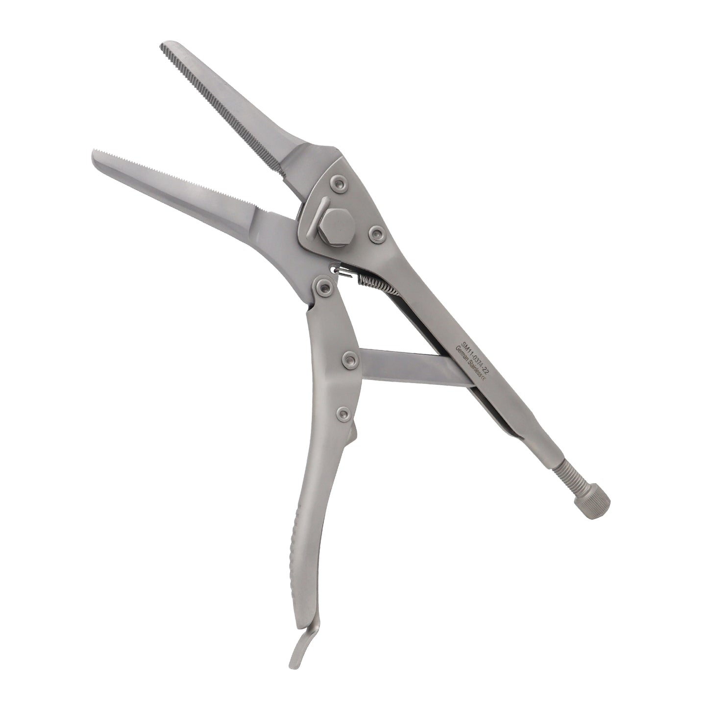 Needle Nose Locking Plier – 22 cm (8.5")