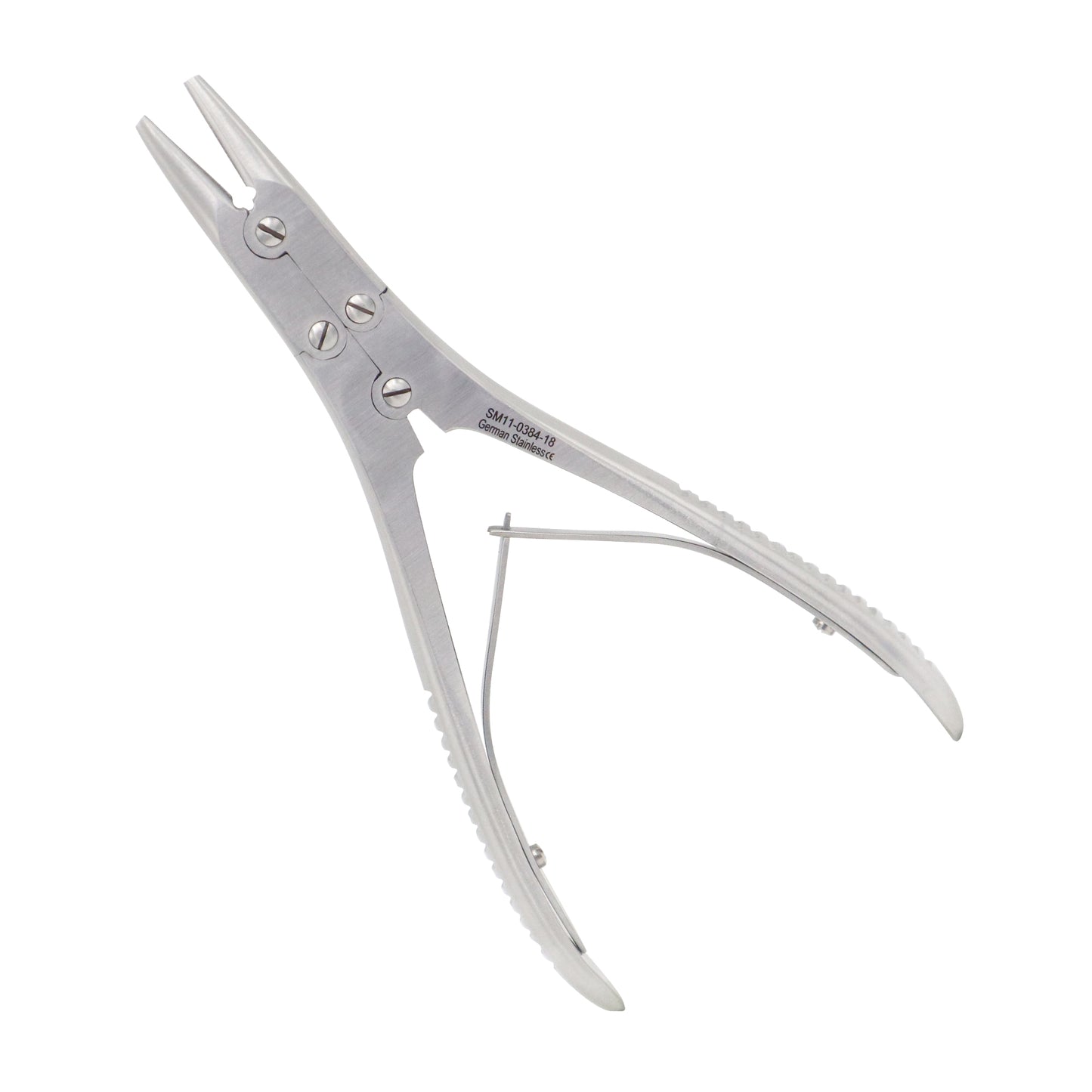 Round | Flat Nose bending Pliers – 18 cm (7")