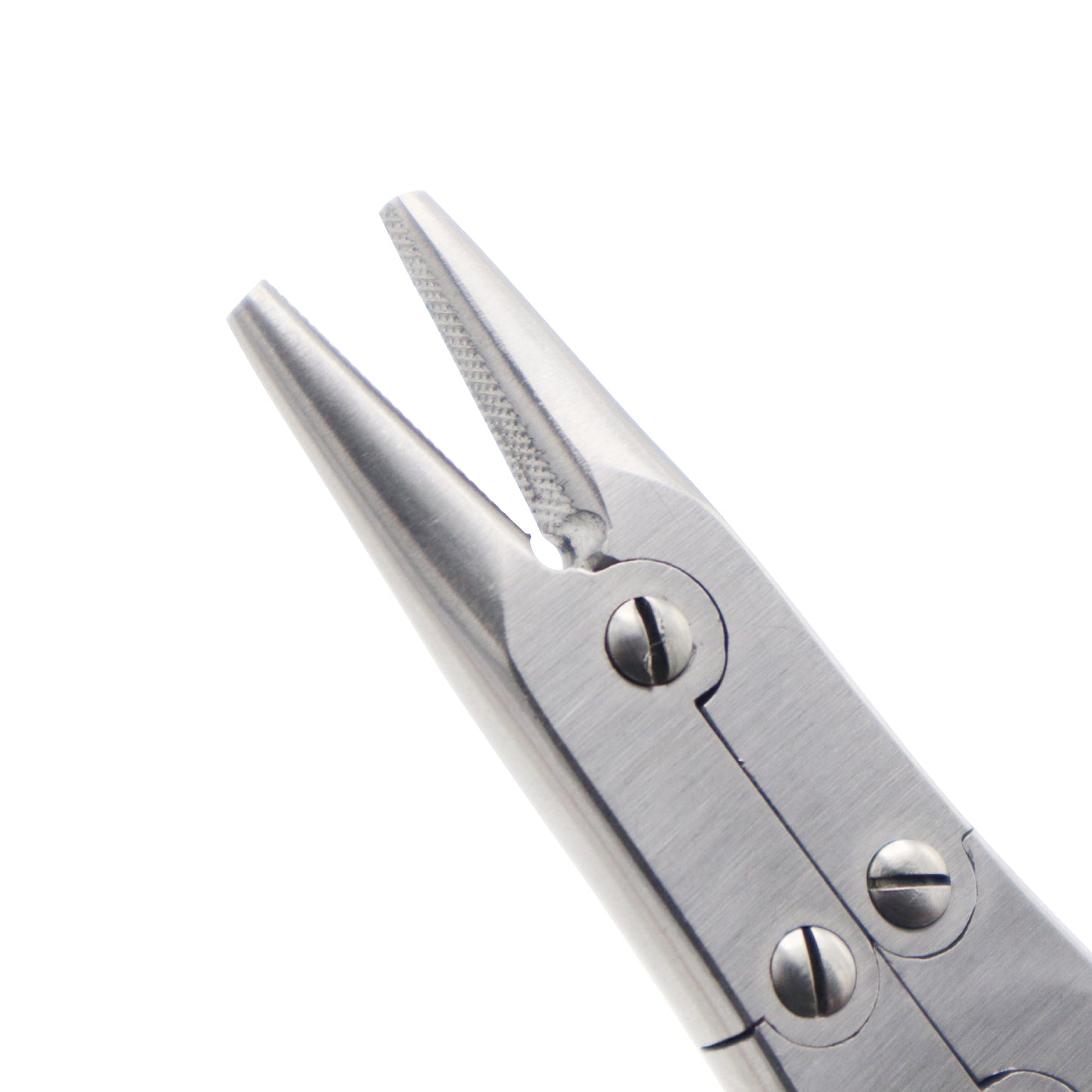 Round | Flat Nose bending Pliers – 18 cm (7")