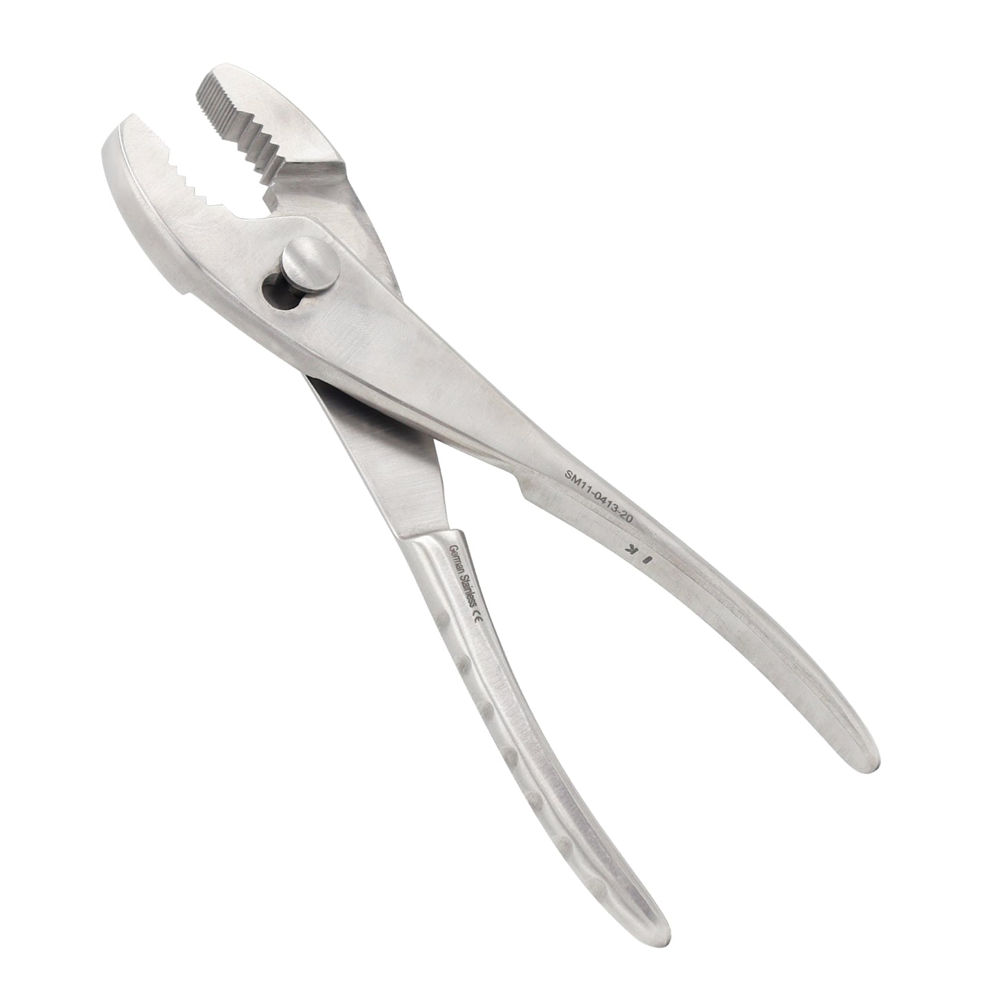 Slip Joint Pliers 20cm – Adjustable & Durable Stainless Steel Tool