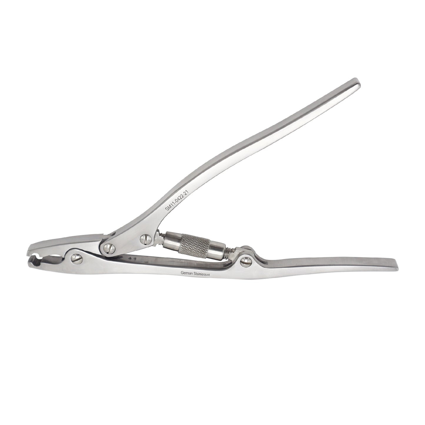 Rod Gripper Adjustable 21cm – Precision Surgical Instrument | Stainless Steel