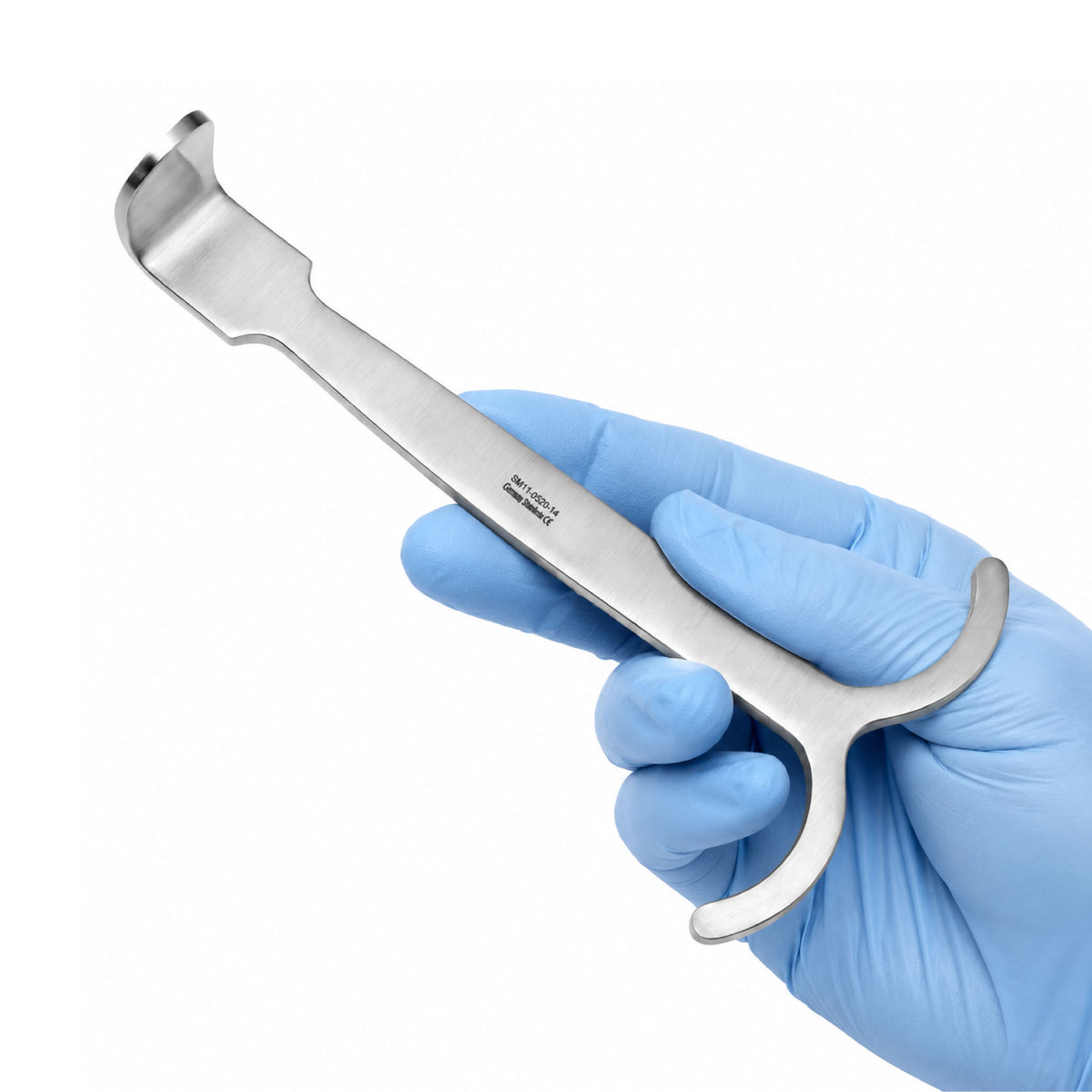 Smillie Knee Retractor 14cm – 19x30mm Blade Orthopedic Surgical Retractor