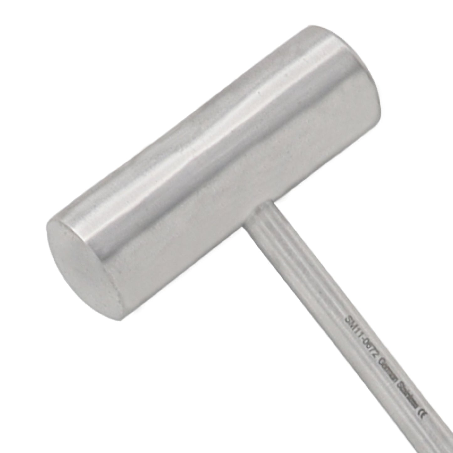 Williger Mallet 16.4cm (6½”) 20mm Ø 140g – Lead Filled Precision Surgical Mallet