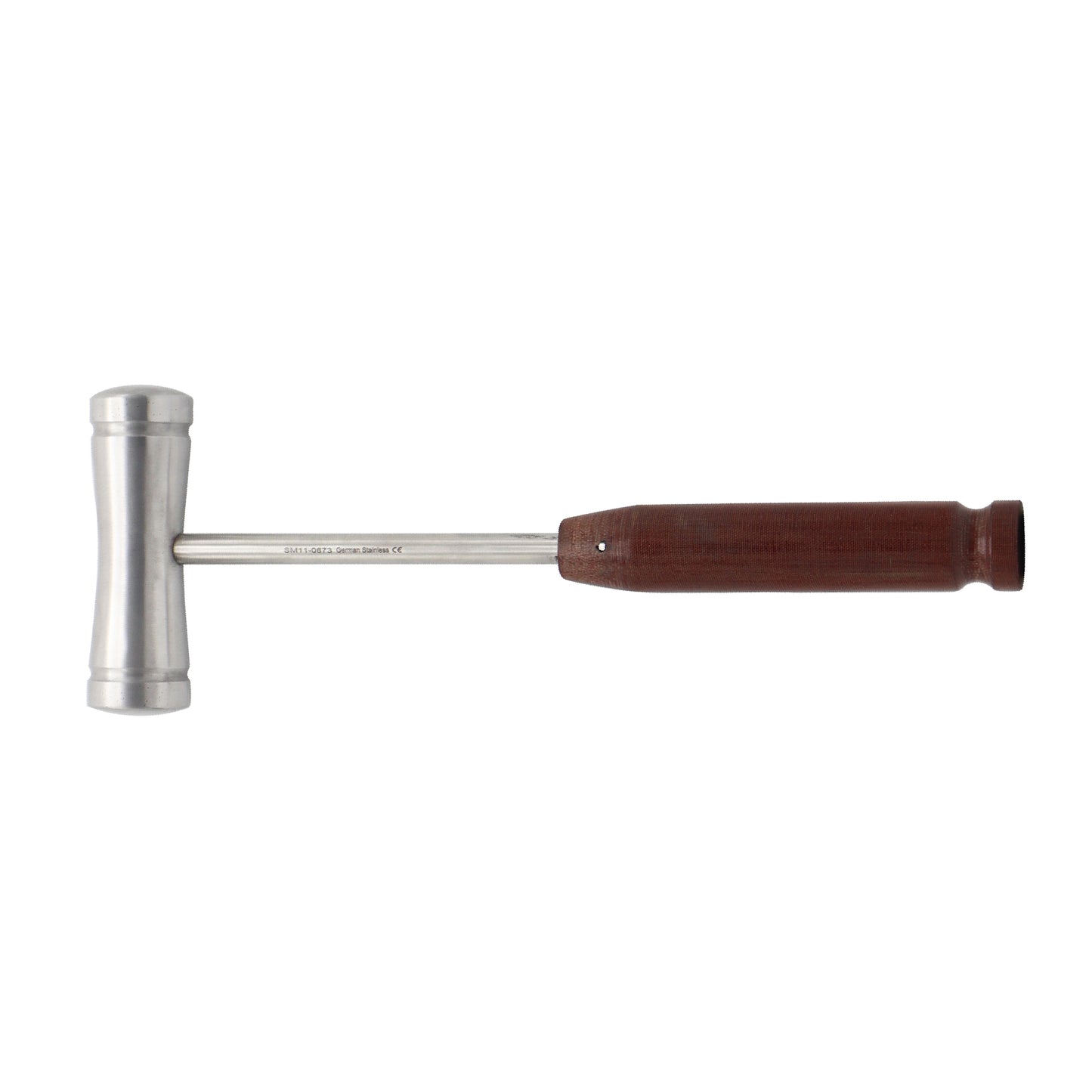 Bone Mallet Fiber Handle – 26cm, 30mm Head, 510g