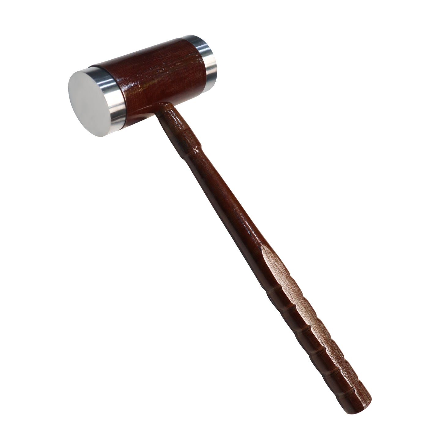 Bone Mallet with Fiber Handle – 26cm, 42mmØ, 400g (Lead-Free)