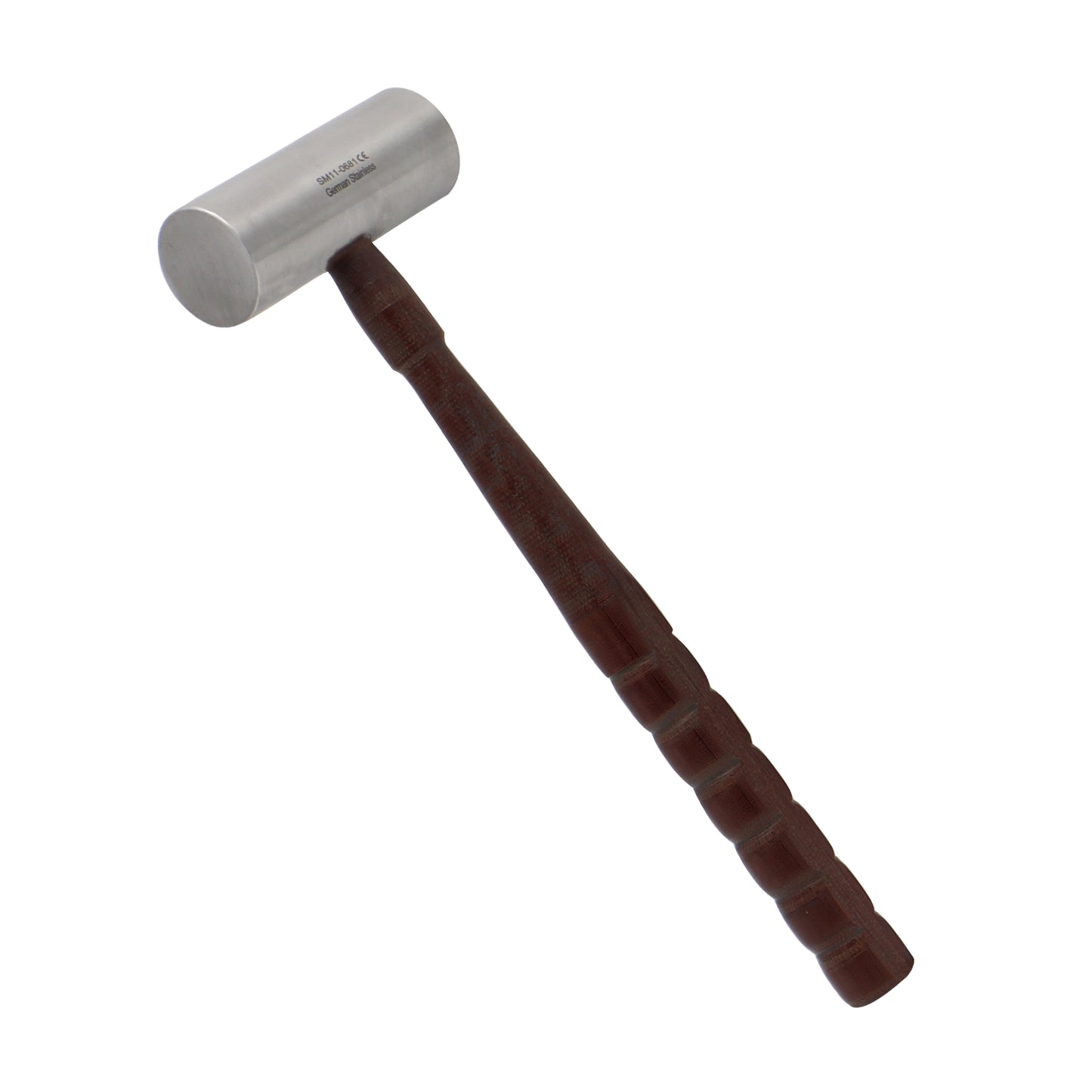 Bone Mallet Fiber Handle – 24cm, 30mm Head, 480g