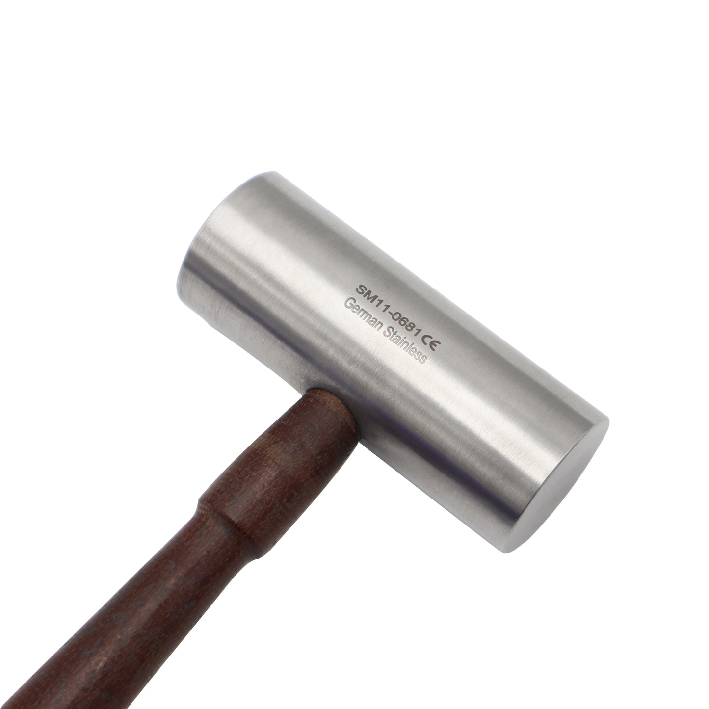 Bone Mallet Fiber Handle – 24cm, 30mm Head, 480g