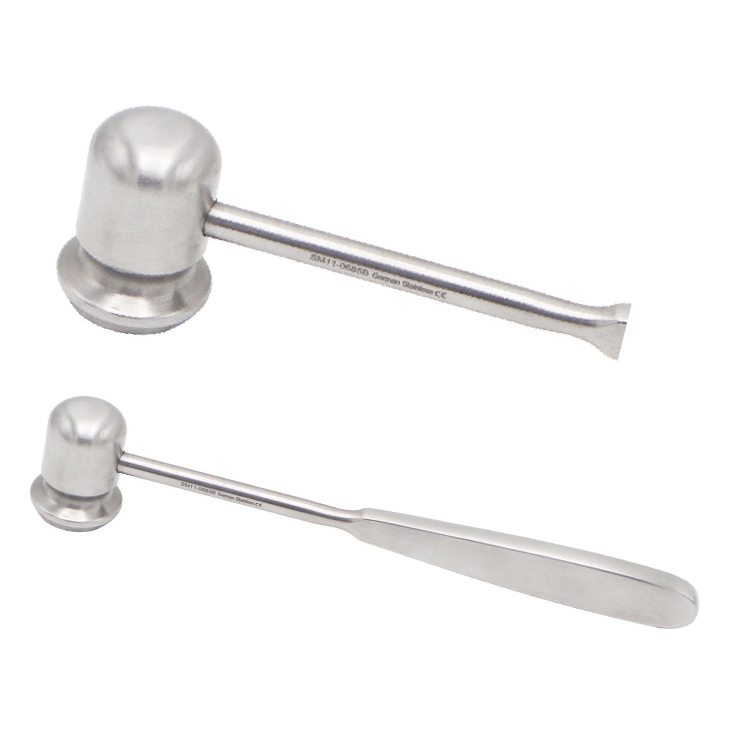 Doyen Mallet 20.5cm (8”) 25mm Ø 120g – German Grade Stainless Steel Surgical Mallet