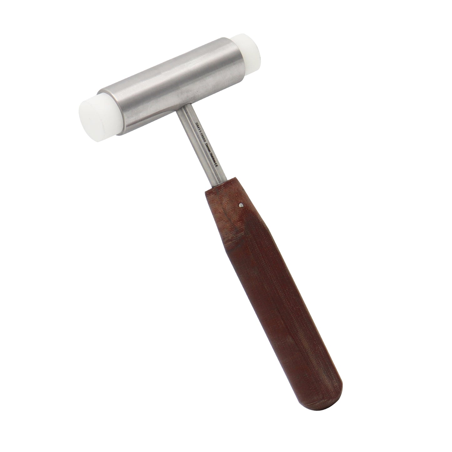 Vickers Teflon-Ended Double-Ended Mallet – 19cm, 25mm Head, 300g