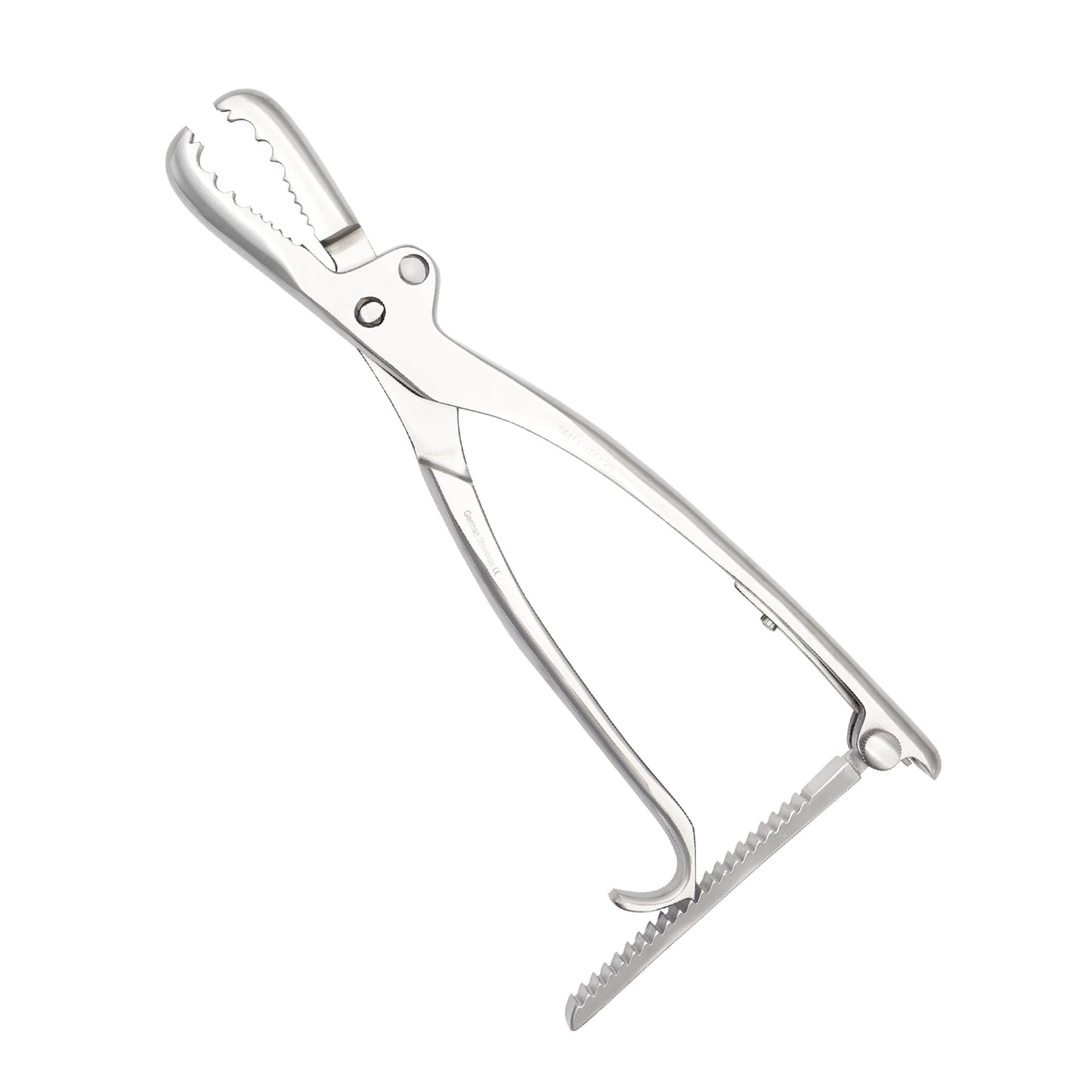 Farabeuf Lambotte Bone Holding Forceps with Ratchet – 26cm