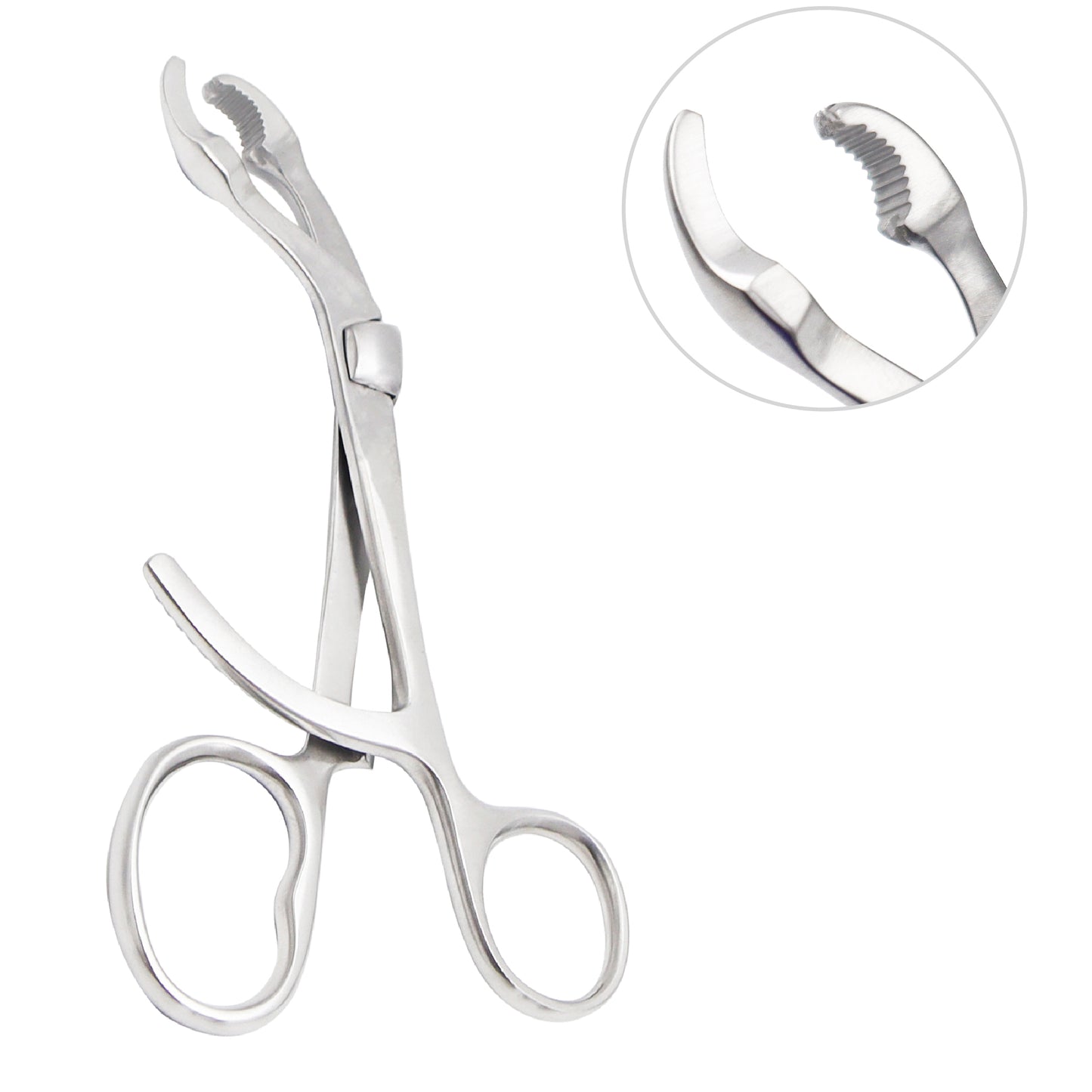 Verbrugge Bone Holding Forceps