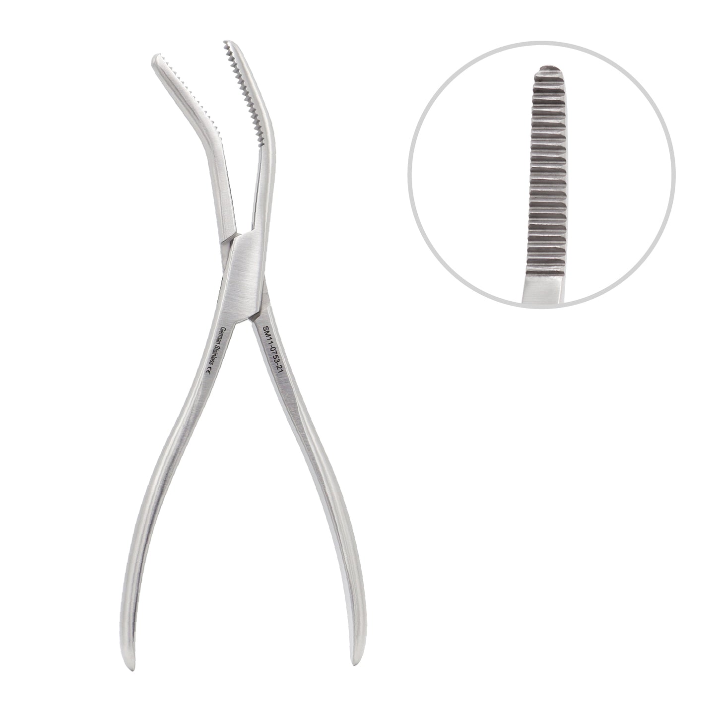 Van Buren Bone Holding Forceps – 21.5cm