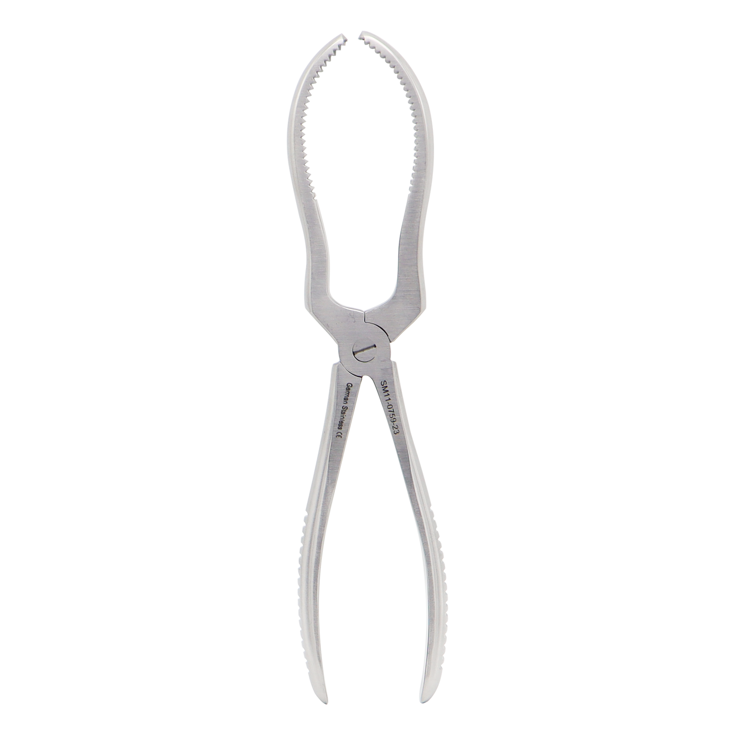 Hayton Williams Forward Traction Forceps Board Tips 23cm