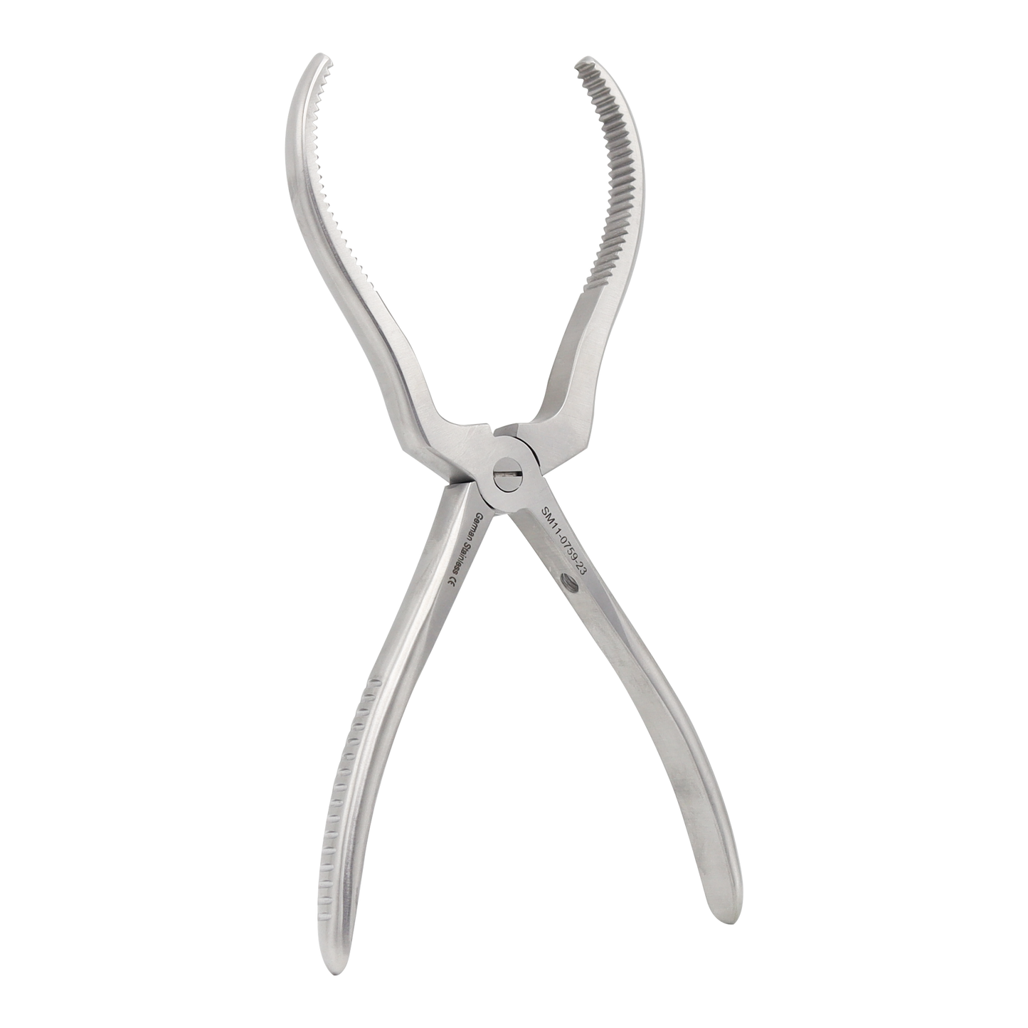Hayton Williams Forward Traction Forceps Board Tips 23cm