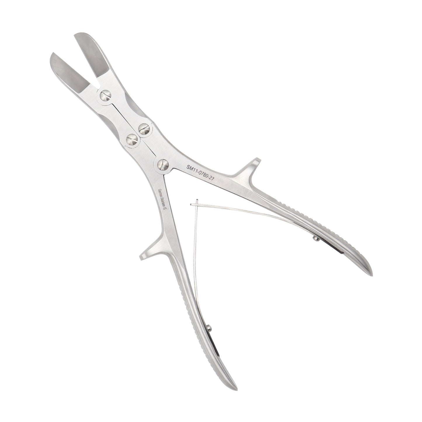 Stille Liston Bone Rongeur Forceps – Straight 27 cm