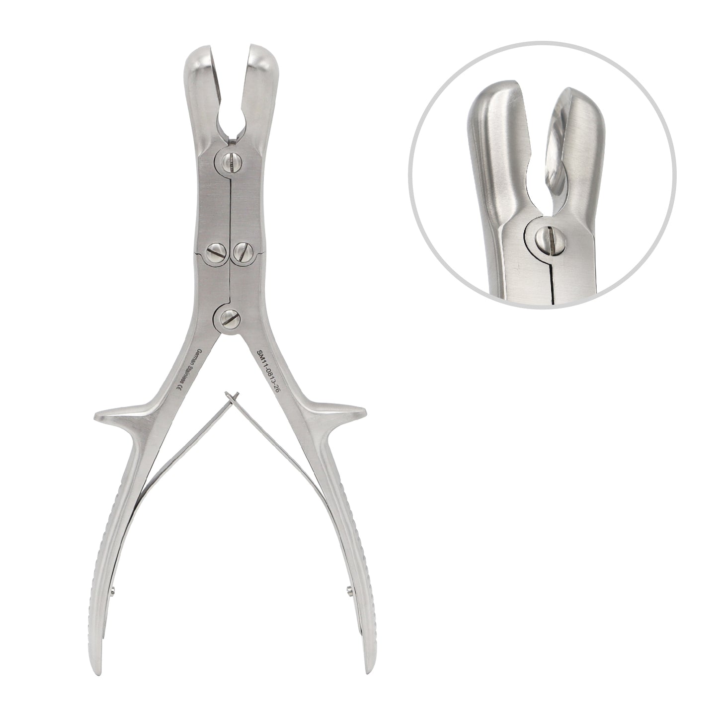 Stille-Luer Bone Rongeur – 26.5cm