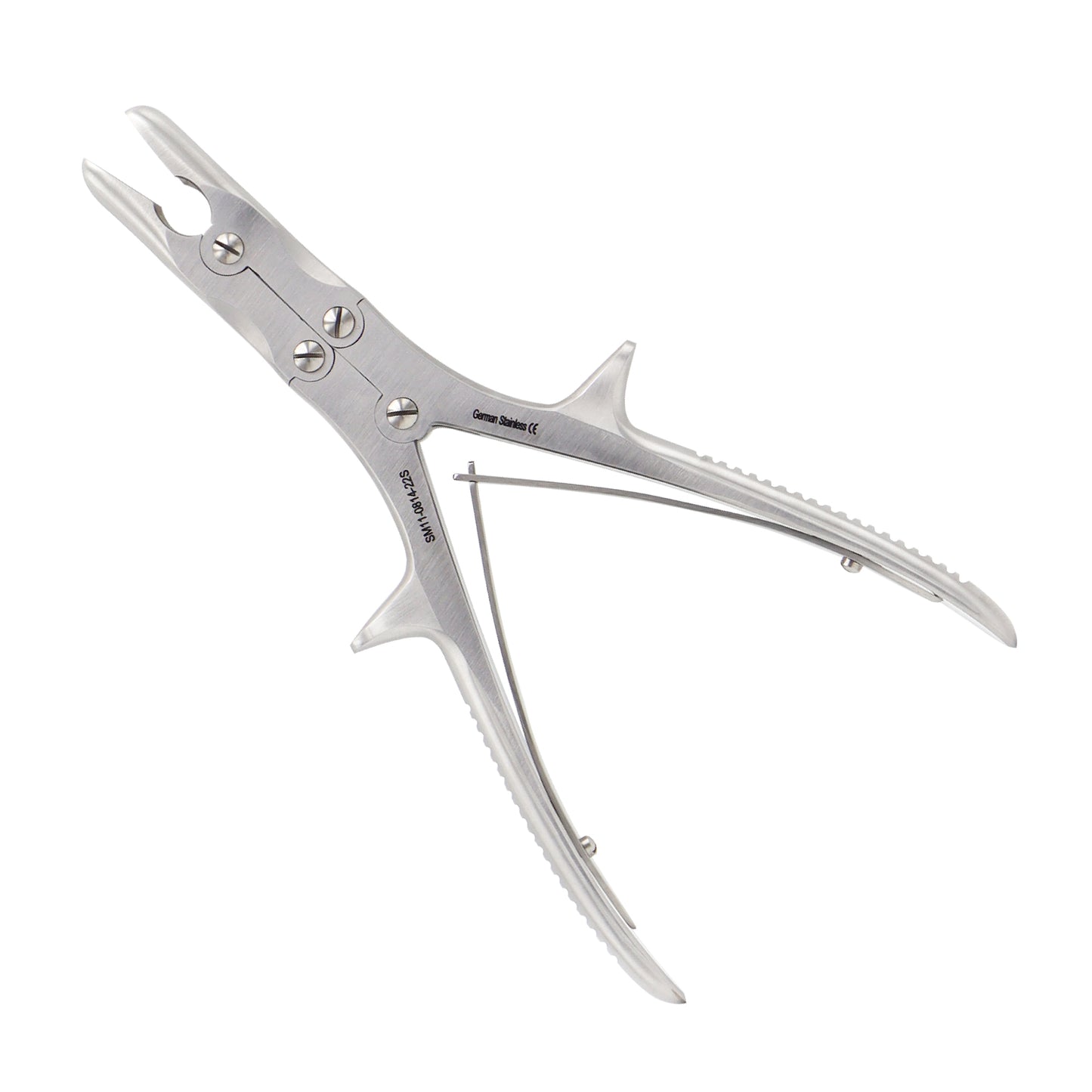 Stille-Luer Bone Rongeur – 22.5cm, Straight