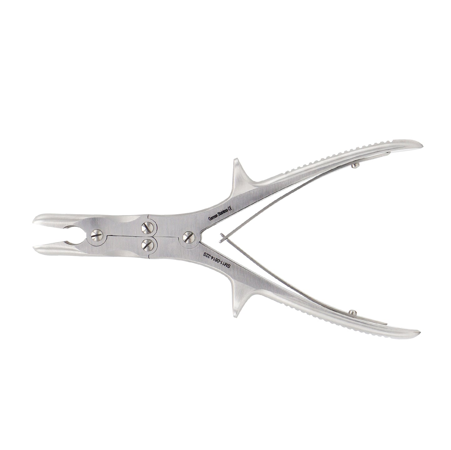 Stille-Luer Bone Rongeur – 22.5cm, Straight
