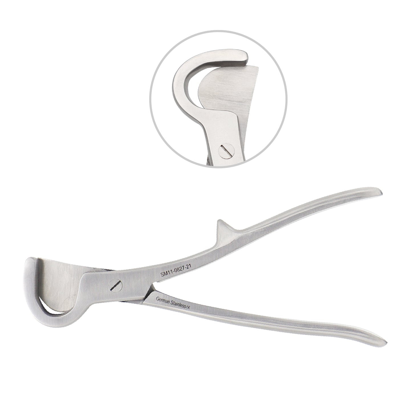 Stille Rib Shear 21cm – Precision Surgical Instrument