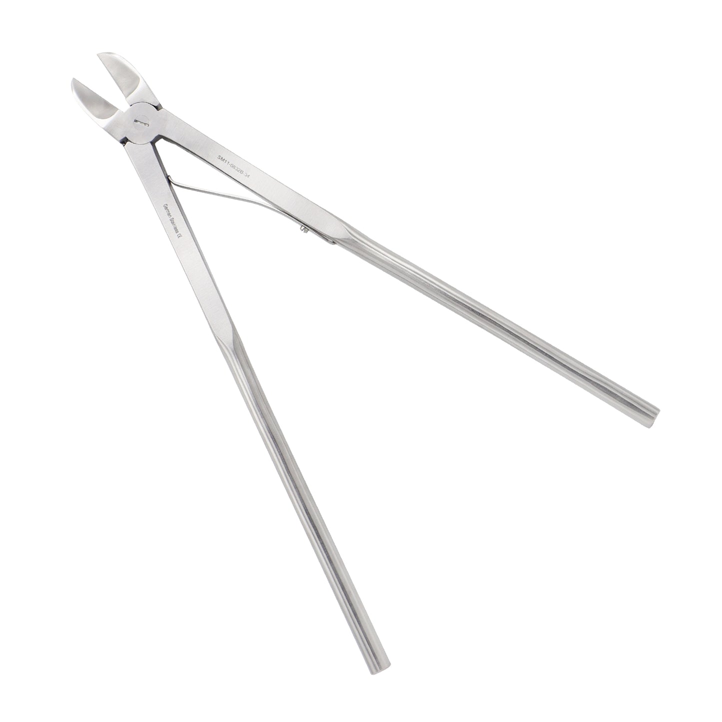 Bethune Rib Shear 34cm – S-Shaped Handle