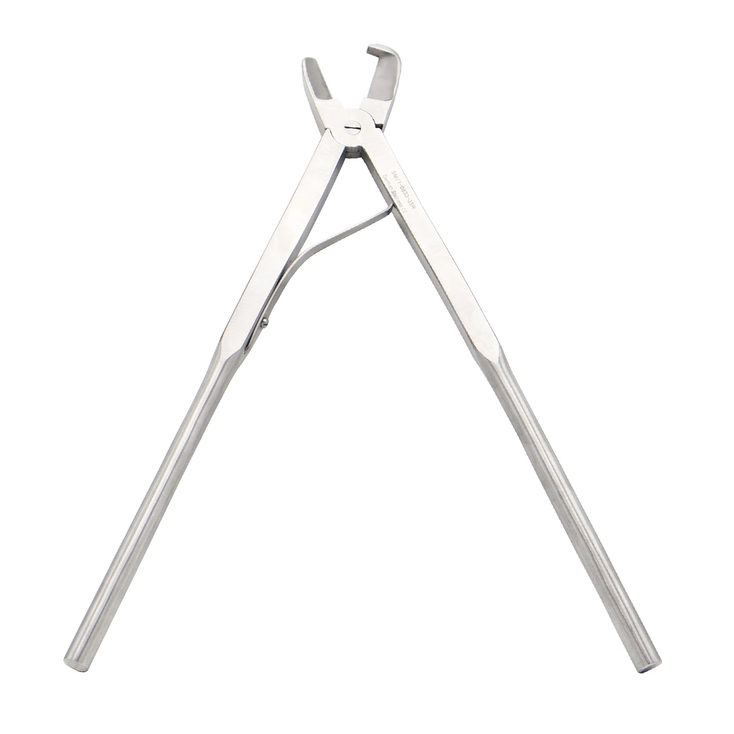 Coryllos Bethune Rib Shear – S-Shaped Handle, 35cm