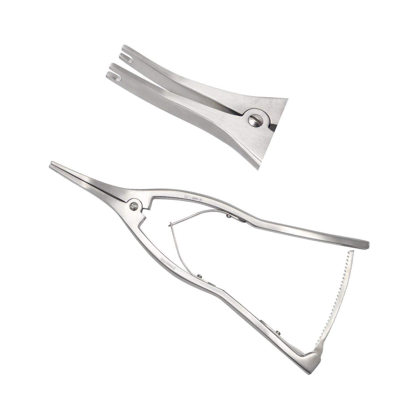 Distractor 30cm (12") – Leaf Spring for Screw & Rods