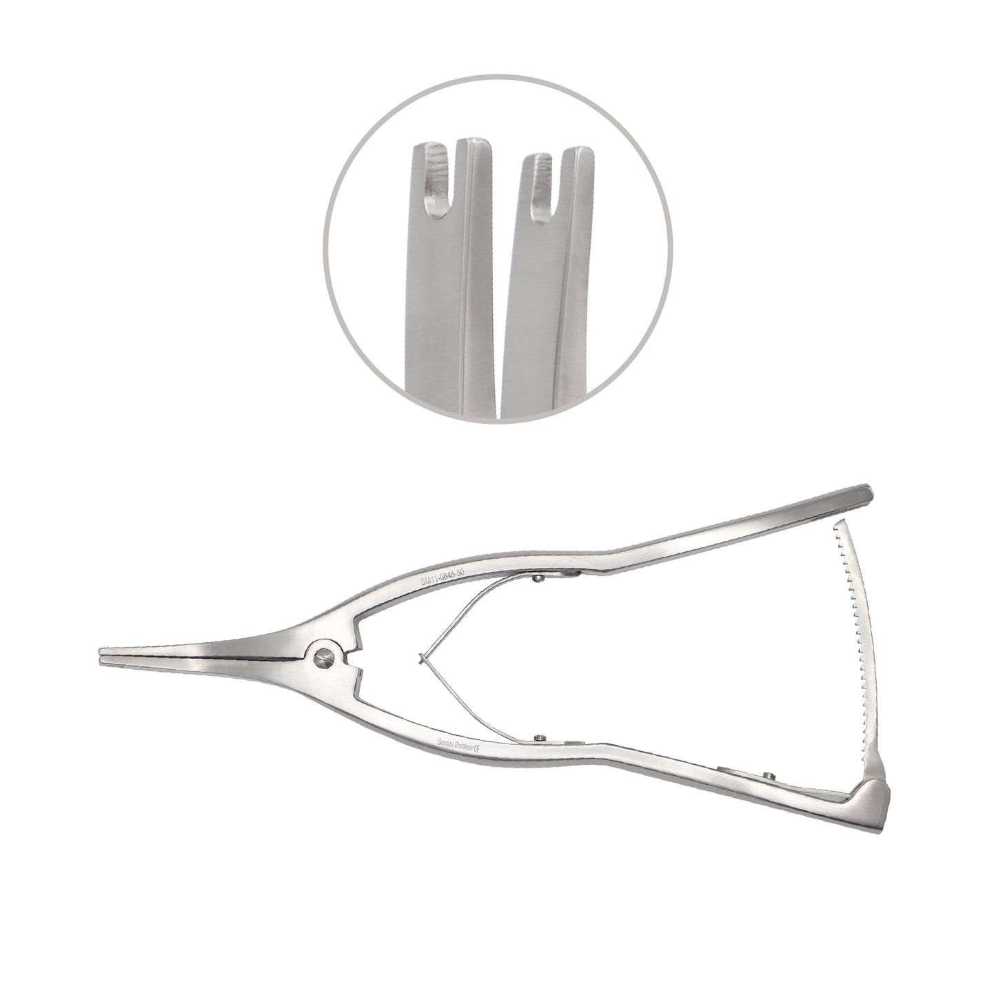 Distractor 30cm (12") – Leaf Spring for Screw & Rods