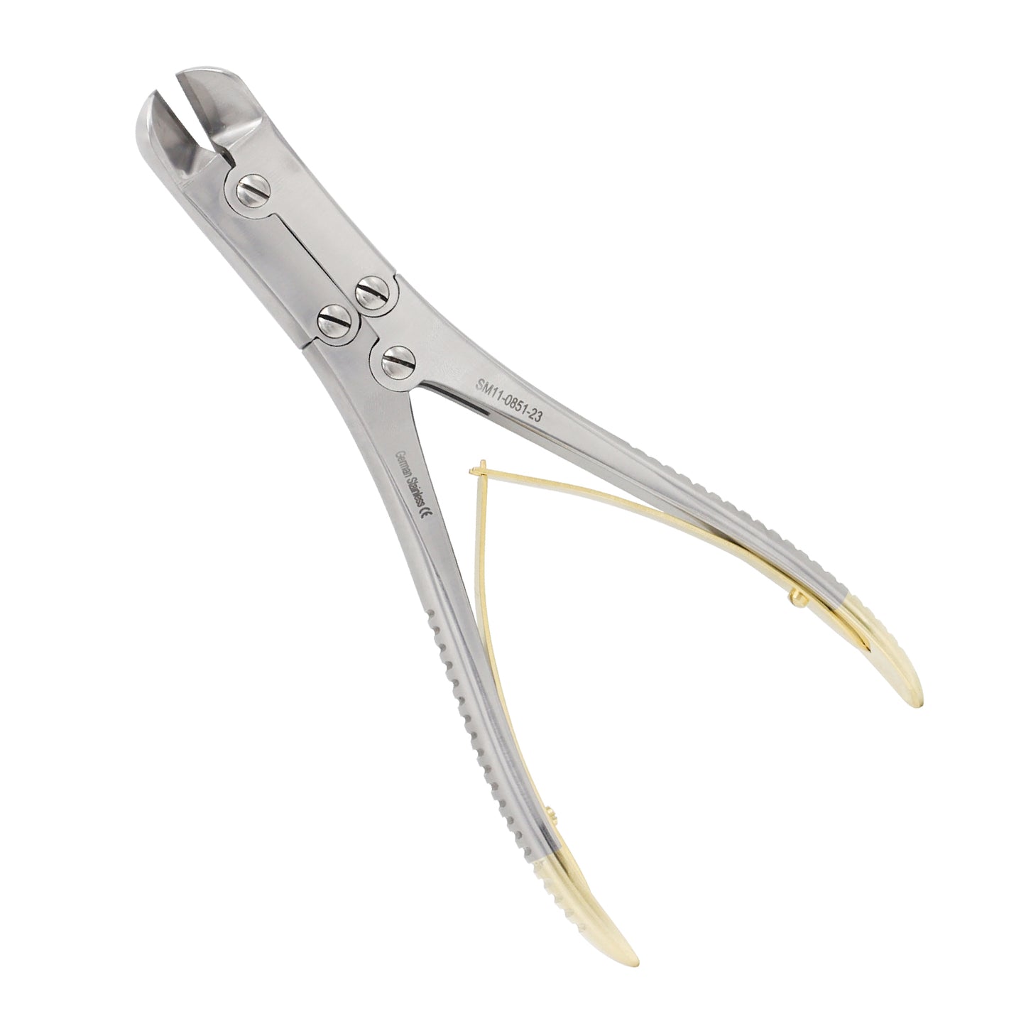 Wire Cutting Plier TC Gold – 23cm | Cuts Up to 2.5mm
