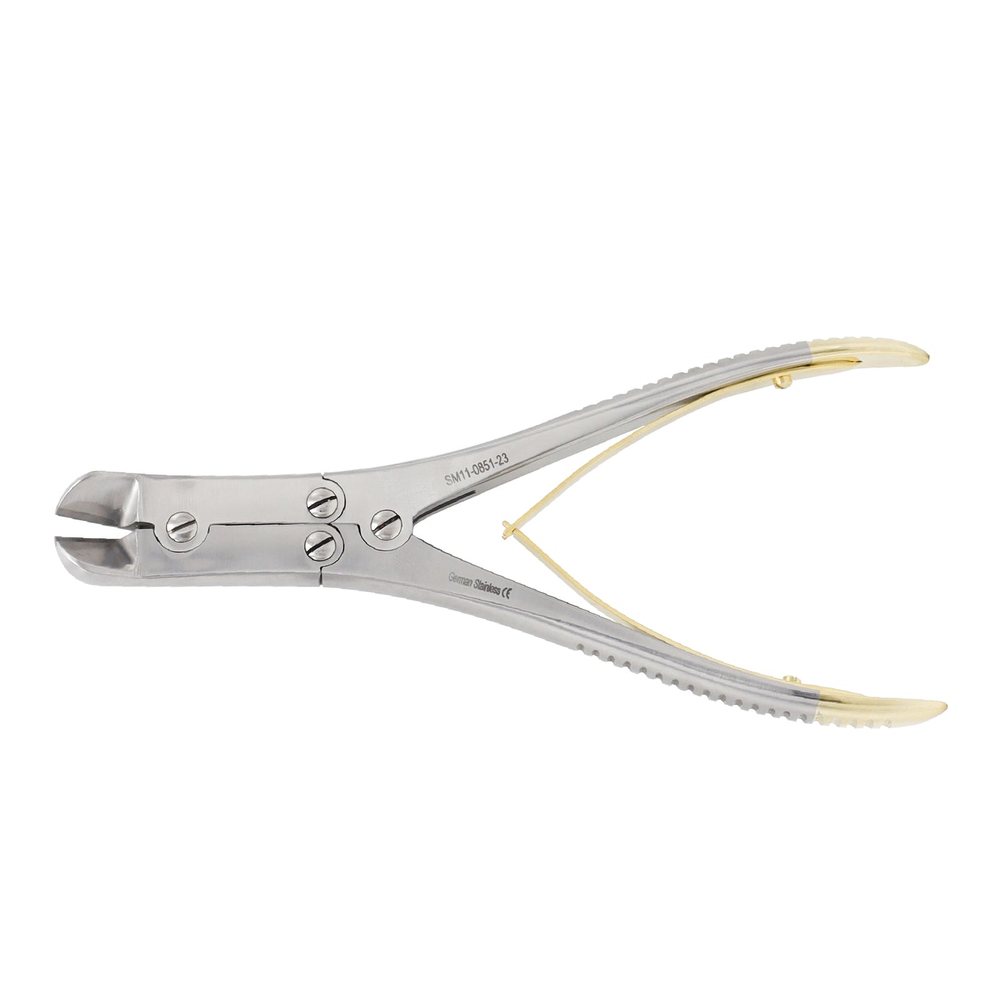 Wire Cutting Plier TC Gold – 23cm | Cuts Up to 2.5mm
