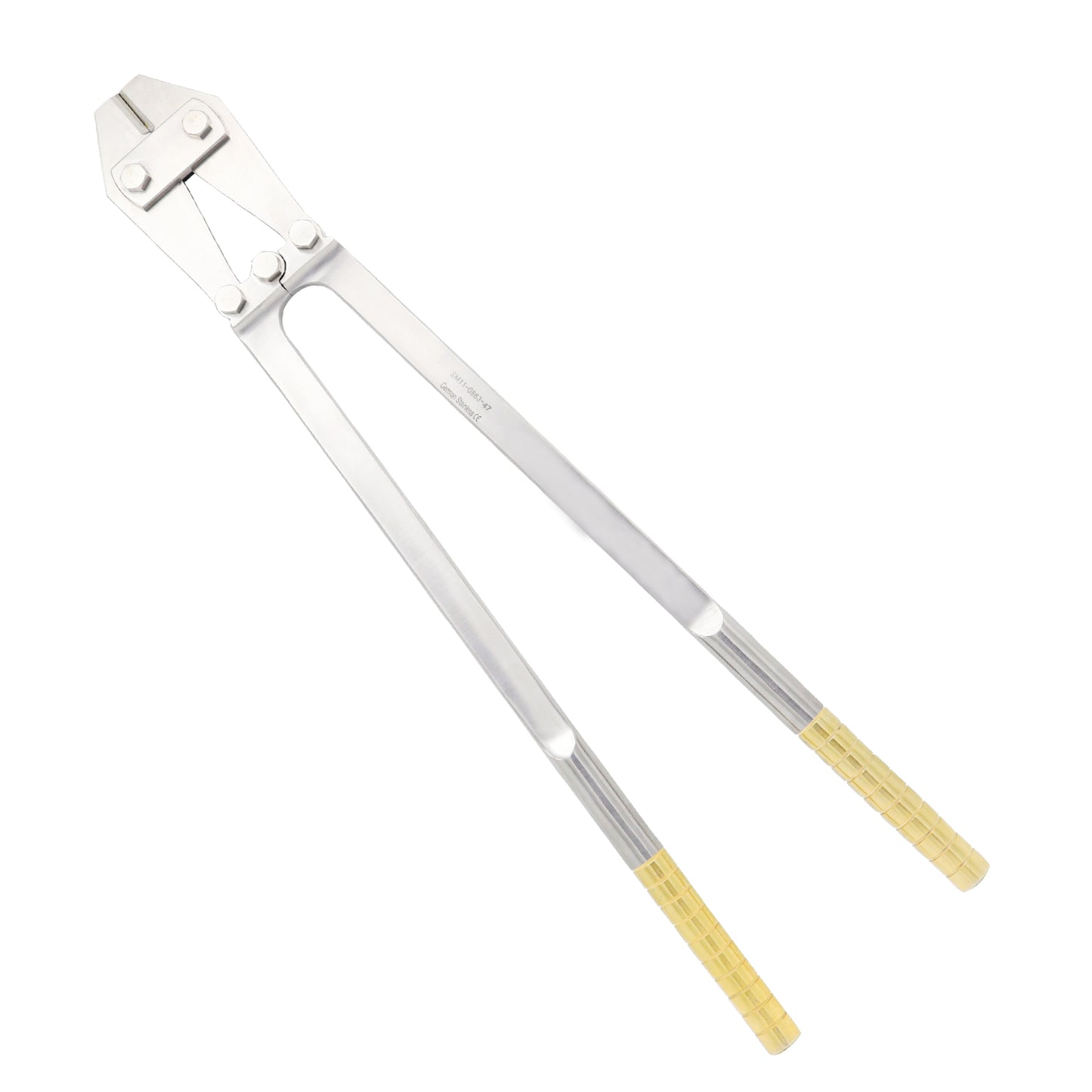 Heavy Duty Pin Cutting Plier TC Gold – | Surgical Wire Cutters