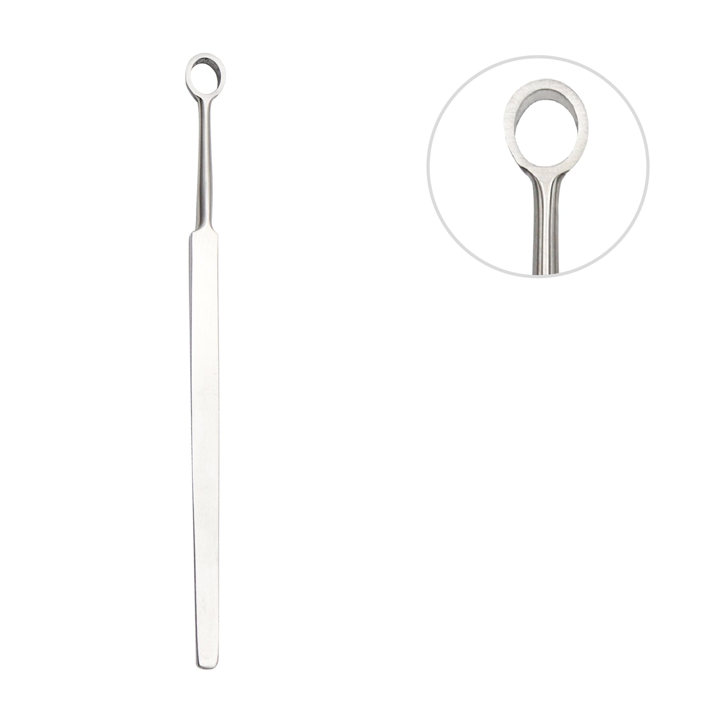 Fox Dermal Curettes Surgical ENT Instruments (1-6 mm)