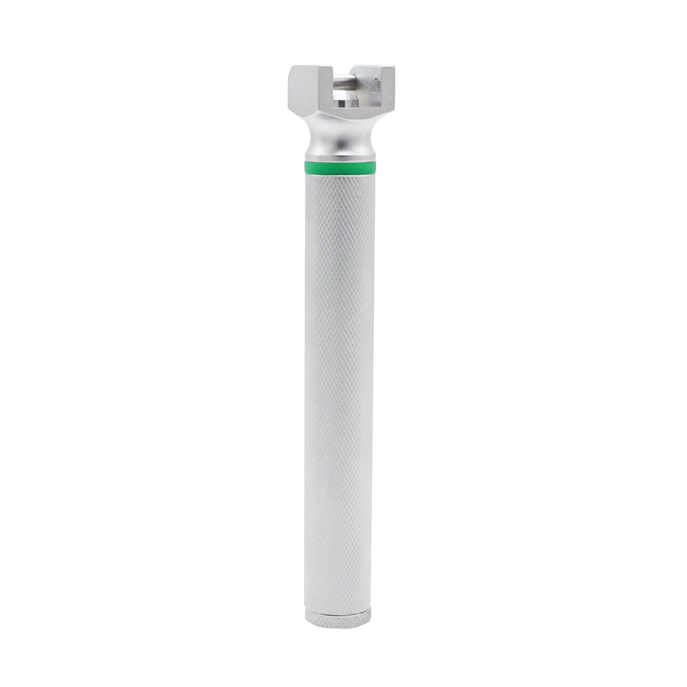 Reusable Laryngoscope Handles – Small & Medium | Anodized Brass | Autoclavable