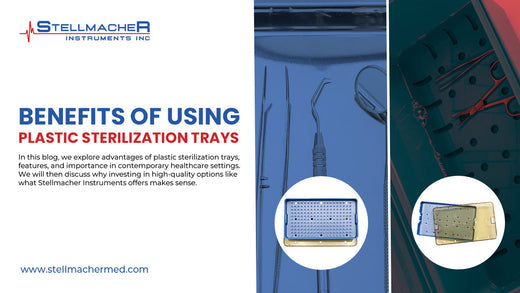 Benefits of Using Plastic Sterilization Trays