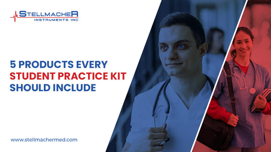 5 Products Every Student Practice Kit Should Have