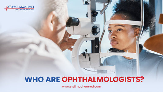 Who are Ophthalmologists