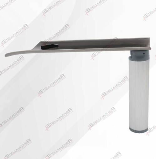 Disposable Single Use Laryngoscope Combos Streamline Procedures ...