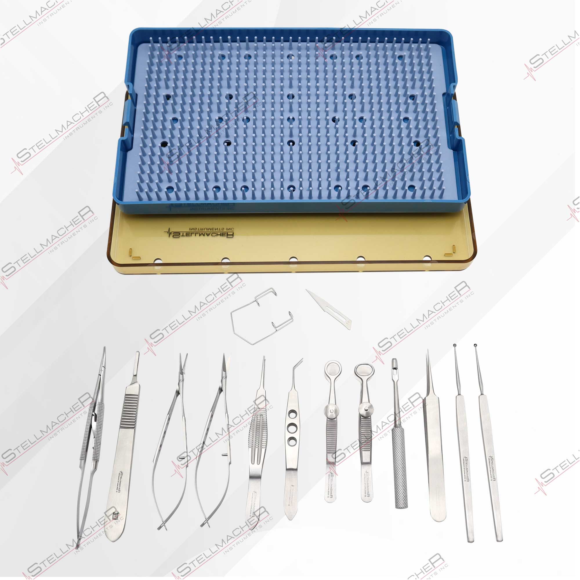 Surgical Ophthalmic Kits – Stellmacher Instruments inc.
